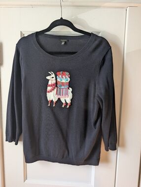 Llama Top